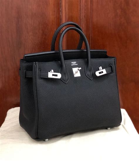 hermes birkin black silver hardware|Hermes Birkin bag hardware.